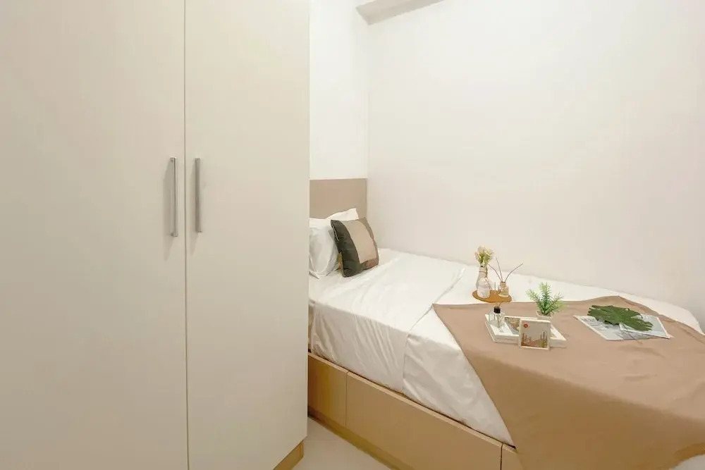 Pristine And Homelike 2Br Apartment At Vittoria Residence