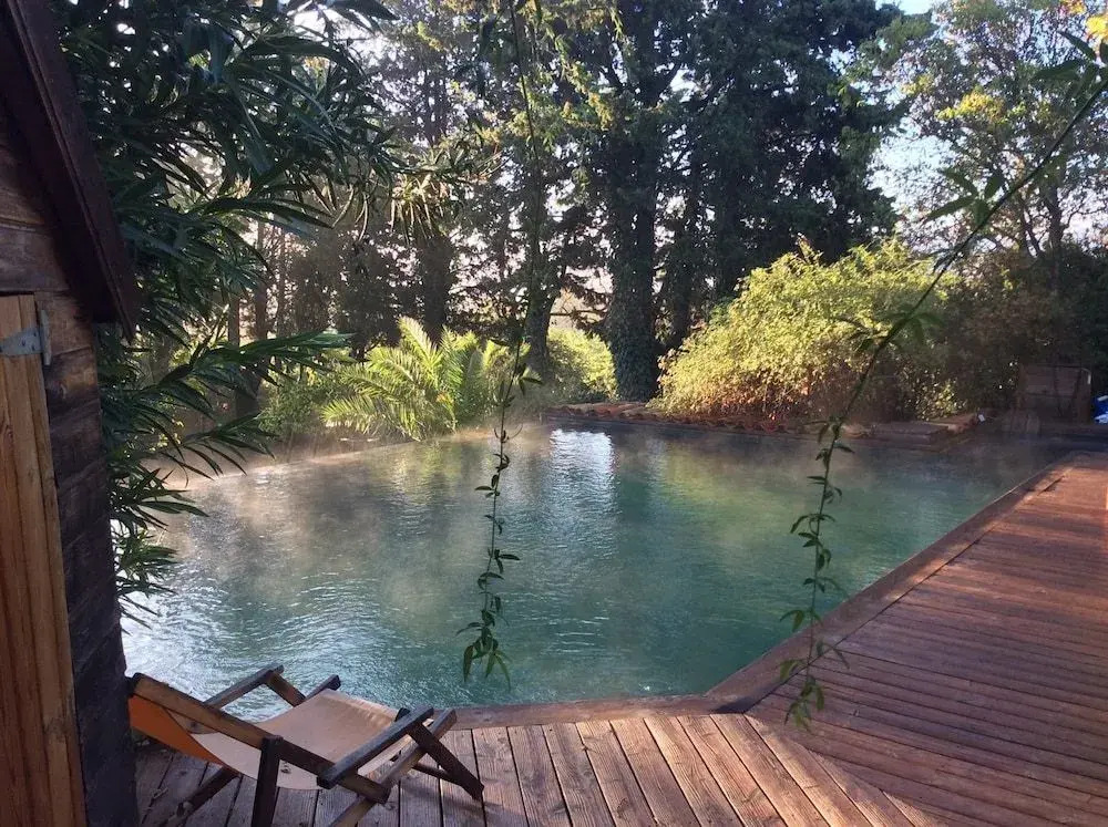 Bed and Breakfast La Grande Lauzade