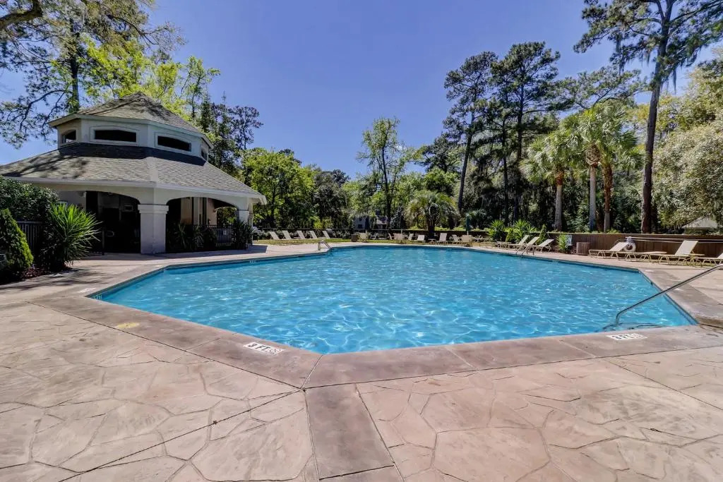 98 Shell Ring Sea Pines Hilton Head Home