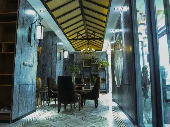 Junyi chain hotel (Liaocheng Xiangjiang market store)