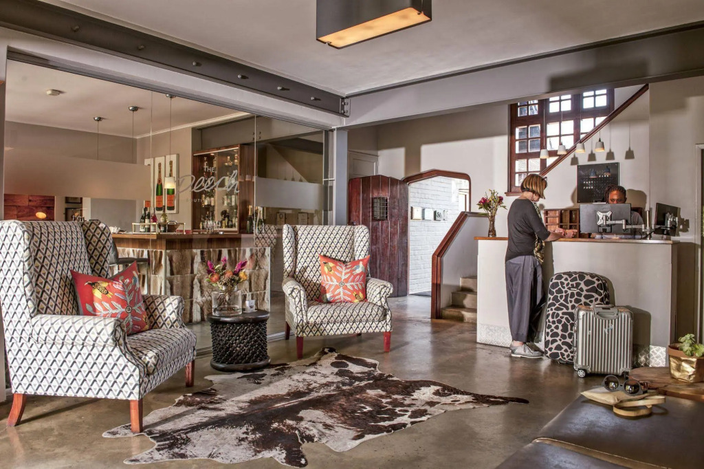 The Peech Hotel