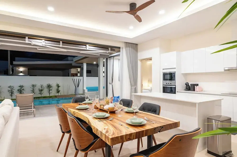 Villa Close to Fisherman's - KBR26