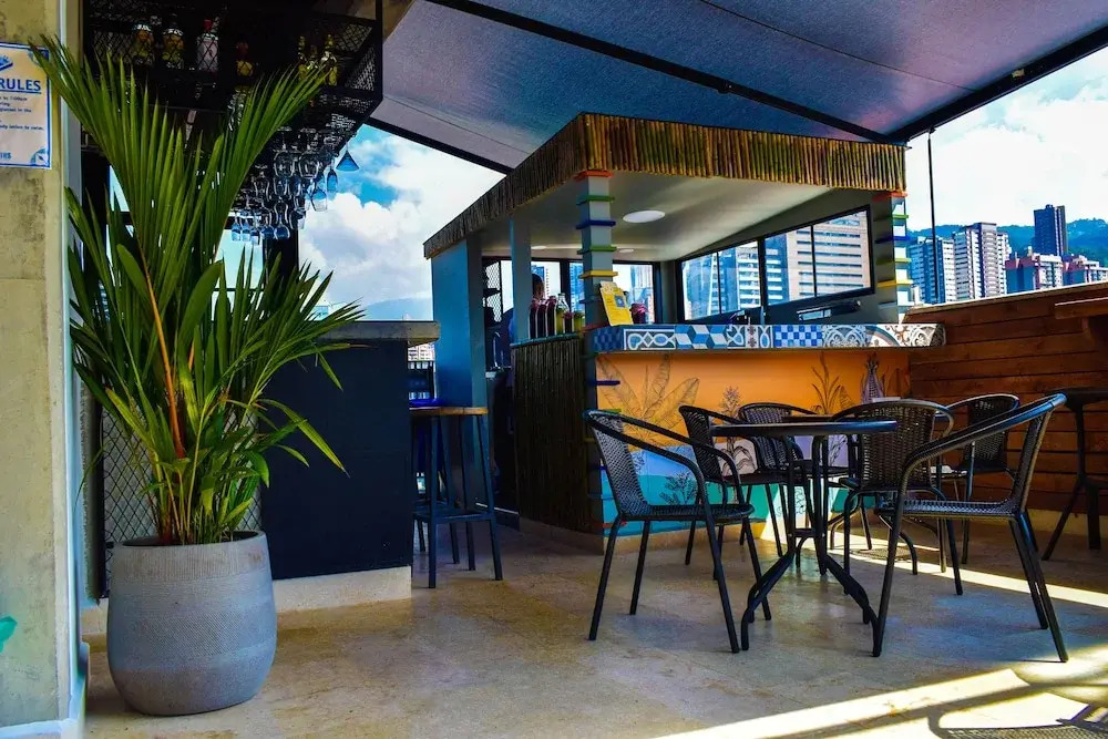 Los Patios Hostel Medellin