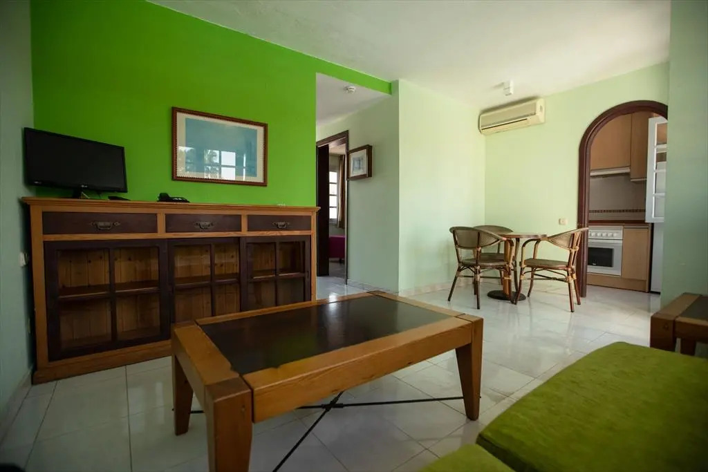Fuentepark Apartments