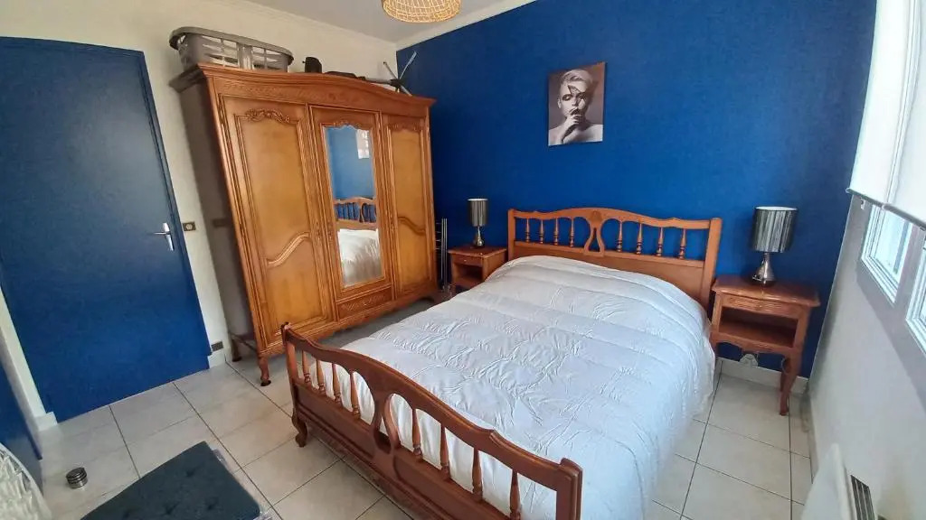 La Forêt des Rossignols - maison 4 à 6 personnes