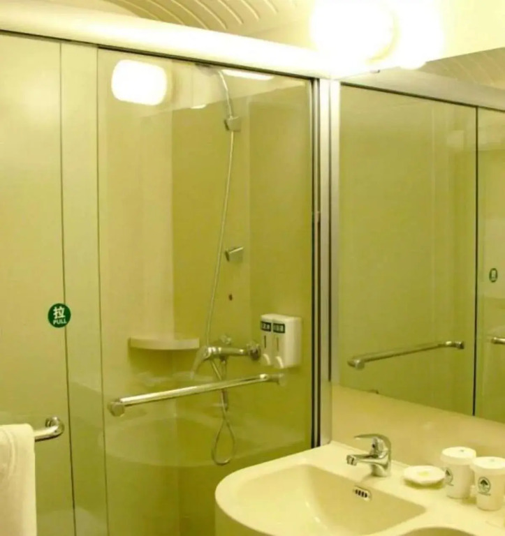 Greentree Inn Beijing Yanqing Gaota Rd Express Hotel