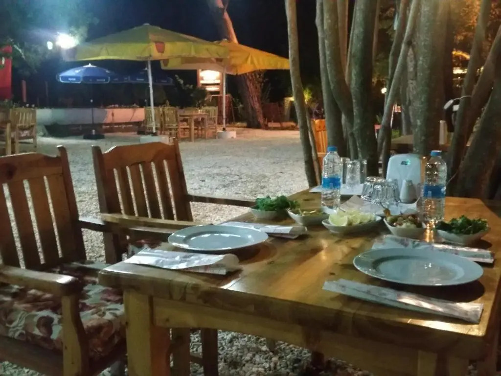 Esralina Bungalows Cıralı