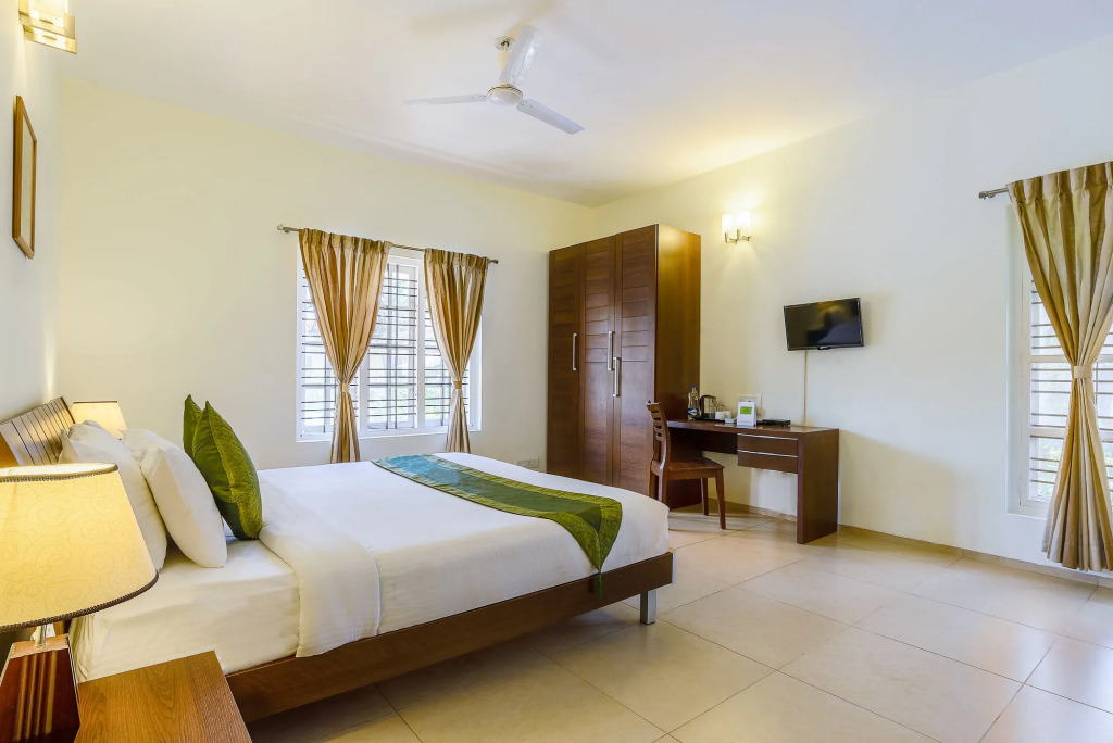 Treebo Trend Oleander Serviced Apartments Coorg