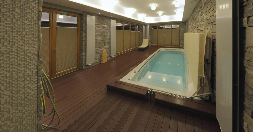 Esmarin wellness hotel