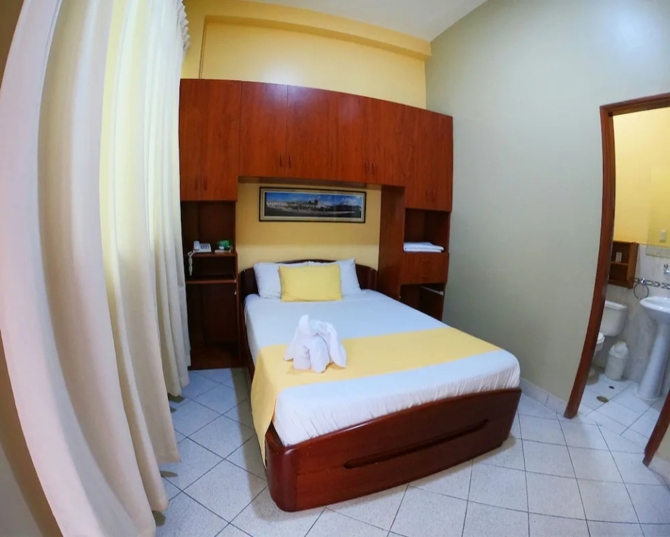Hotel Boca Raton Tarapoto