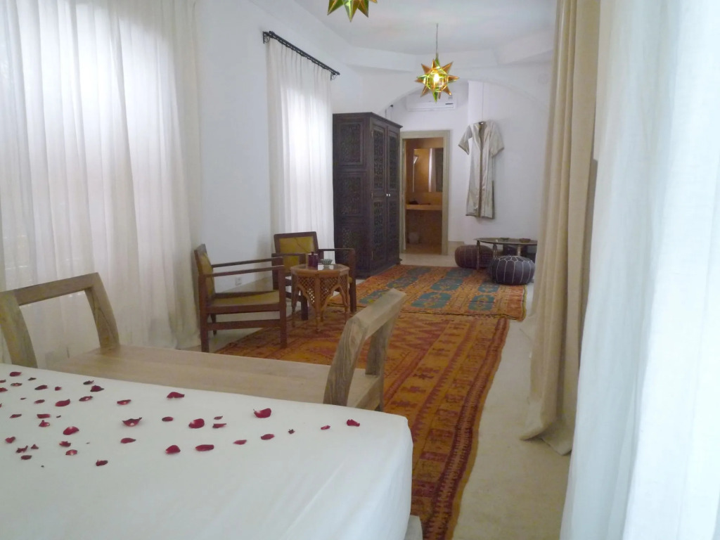 Riad Azahar