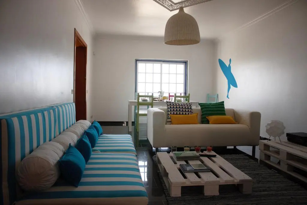 The Wave Beach & Surf Hostel