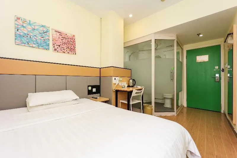 Hi Inn Shanghai Songjiang Zuibaichi