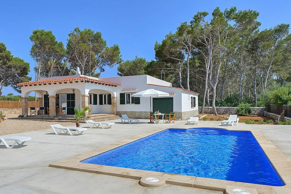 Villa Binisaret I by Mauter Villas