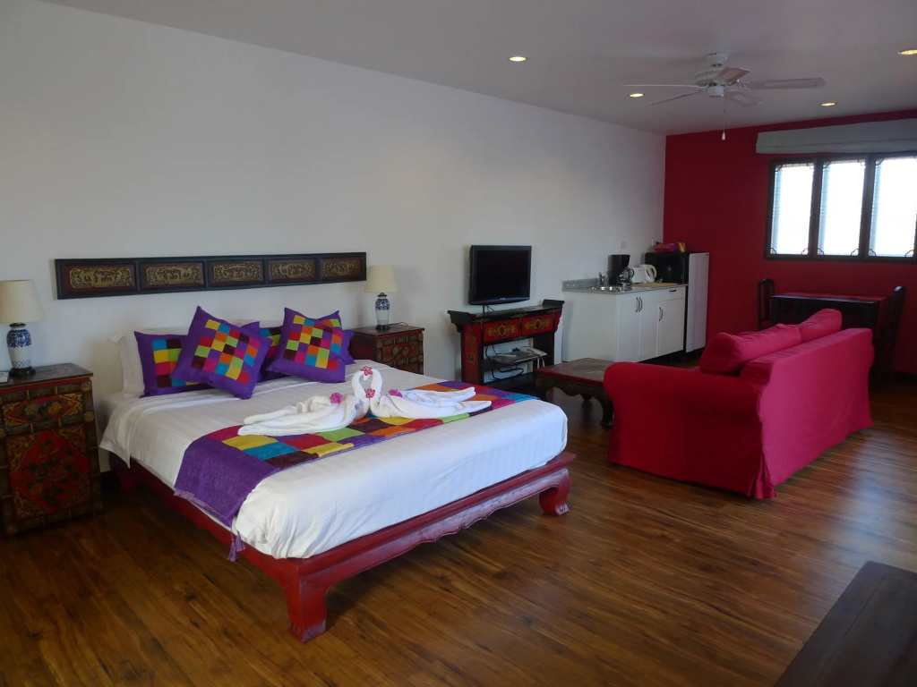BTC Hua Hin Home managed by BTC Boutique Resort