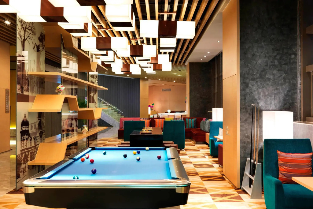 Aloft by Marriott Dalian