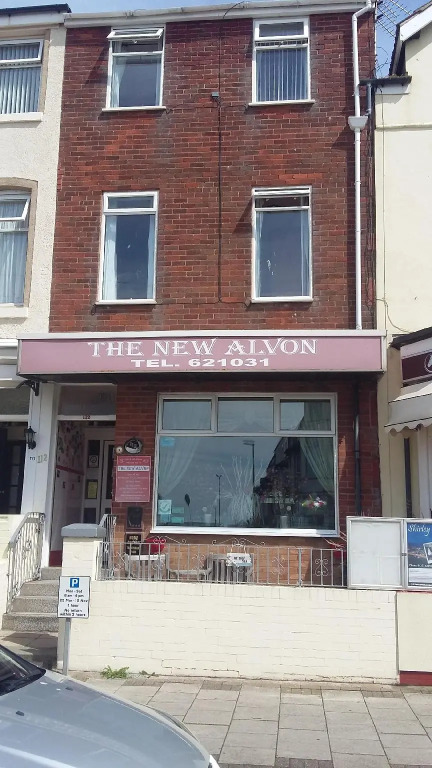 The New Alvon Hotel
