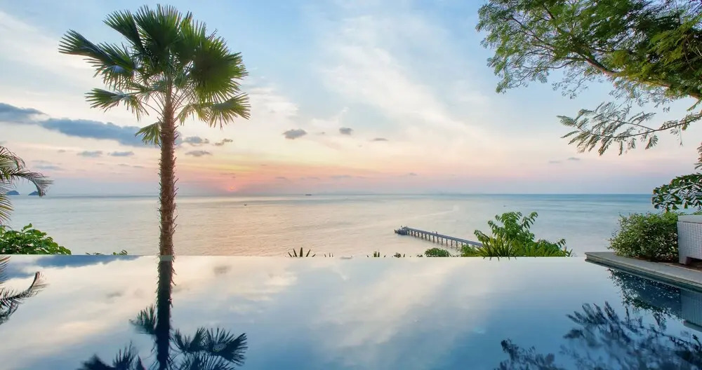 The Headland Villa 2, Samui