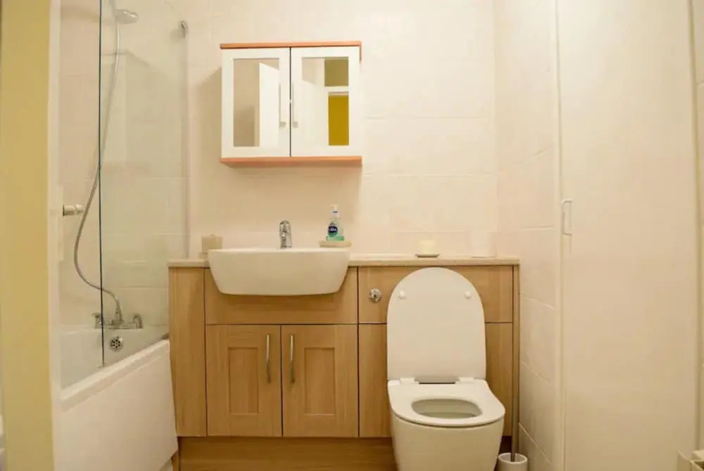Spacious 1 Bedroom Apartment in Wandsworth