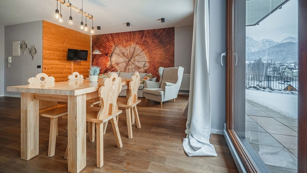 Apartamenty Sun & Snow Szymaszkowa 3