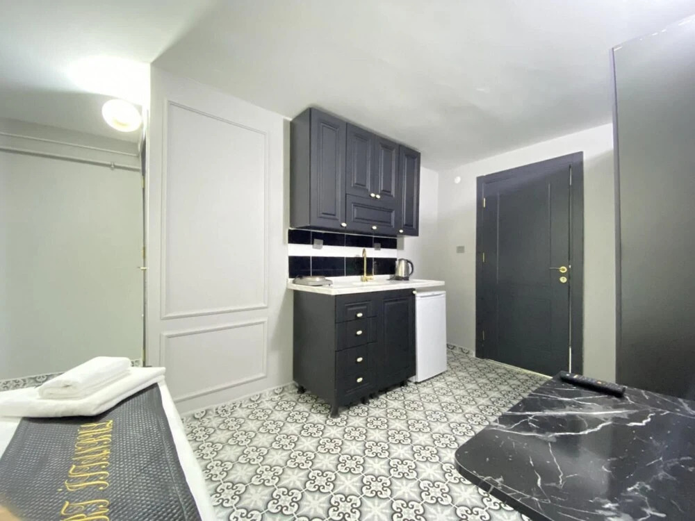 Comfy and Central Studio Flat in Kabatas Beyoglu
