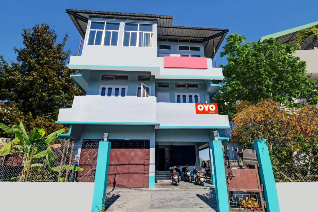 OYO Flagship 70386 Brahmaputra Stay