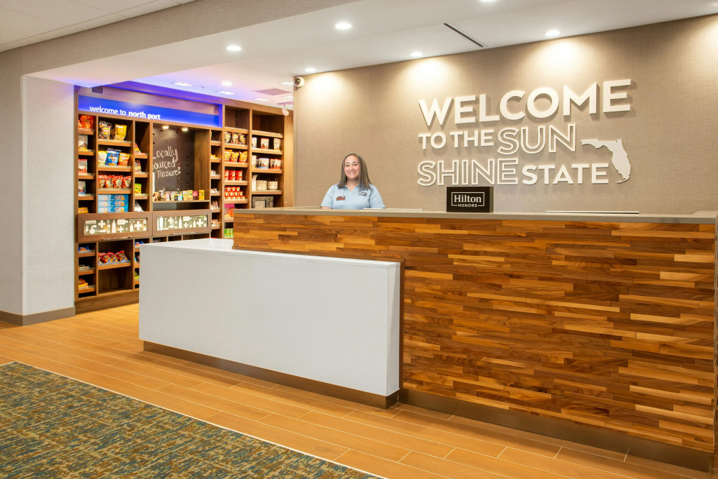 Hampton Inn & Suites North Port, Fl