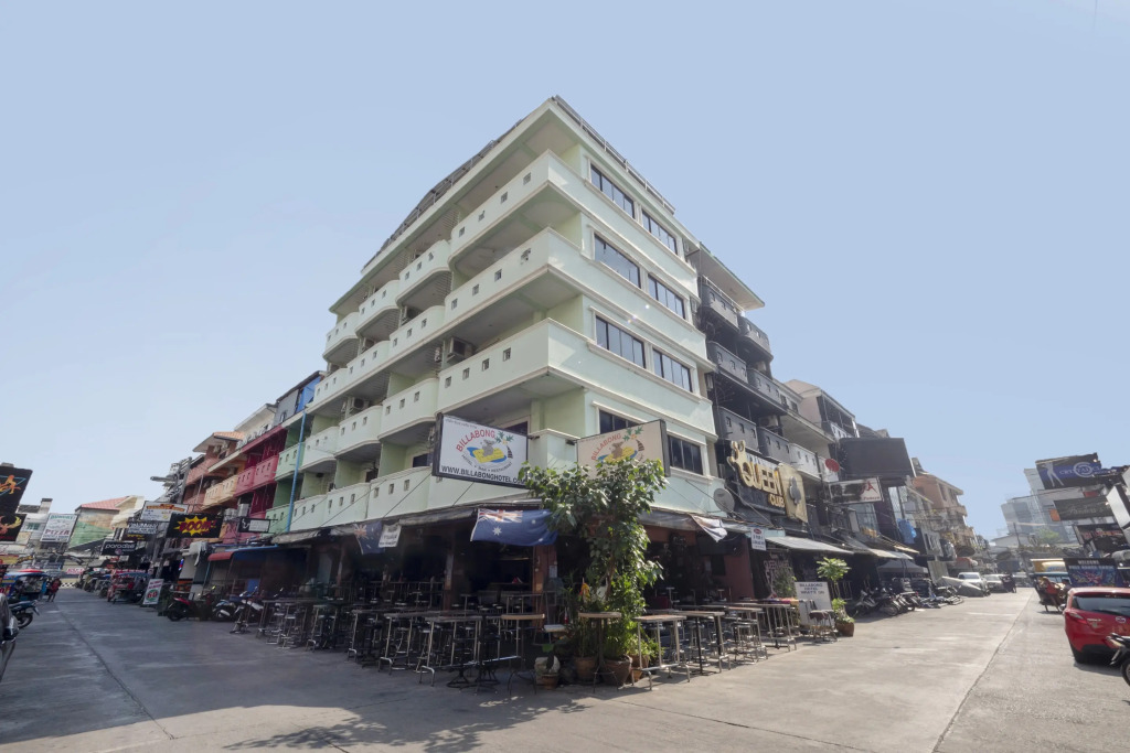OYO 75381 Billabong Hotel