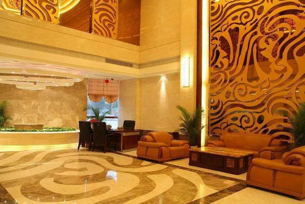 Nanjing Panda Jinling Hotel
