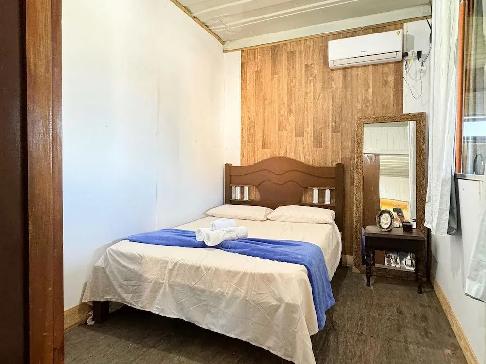 Contêiner Exclusivo - Praia da Gamboa