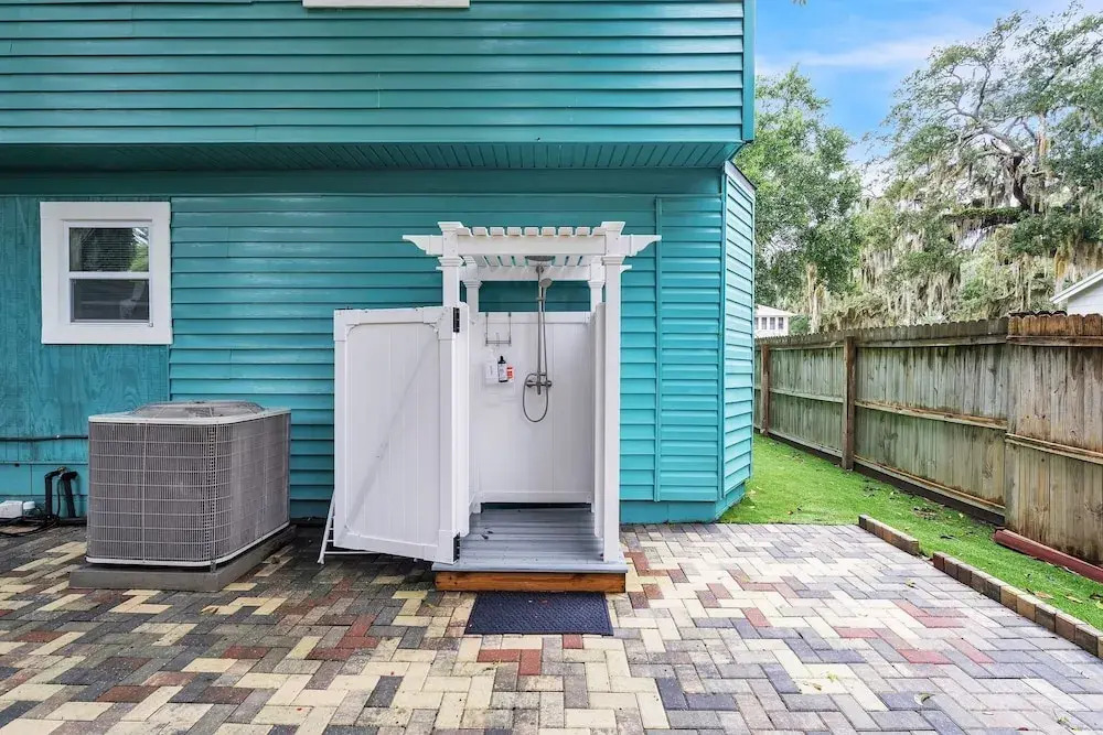 Relaxing Home Near St. Augustine Attractions 4 Bedroom Residence