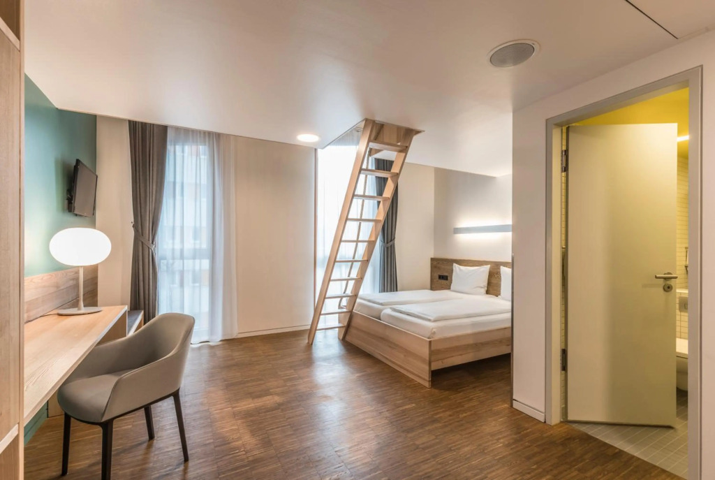 Green City Hotel Vauban