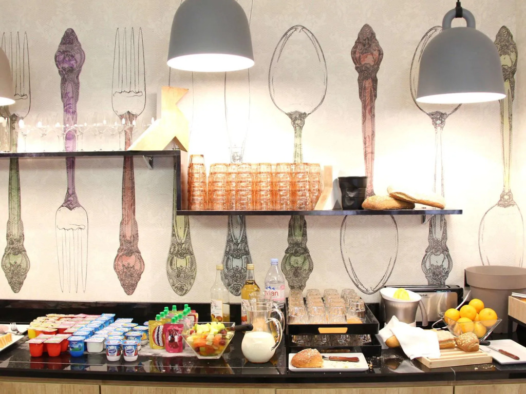 ibis styles Albi Centre Le Theatro