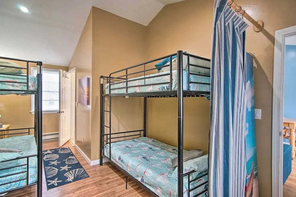 South Yarmouth Condo: Walk to Beach & Dining!