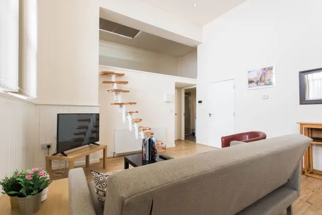 James Reckitt Library Serviced Apartments Hull Serviced Apartments HSA