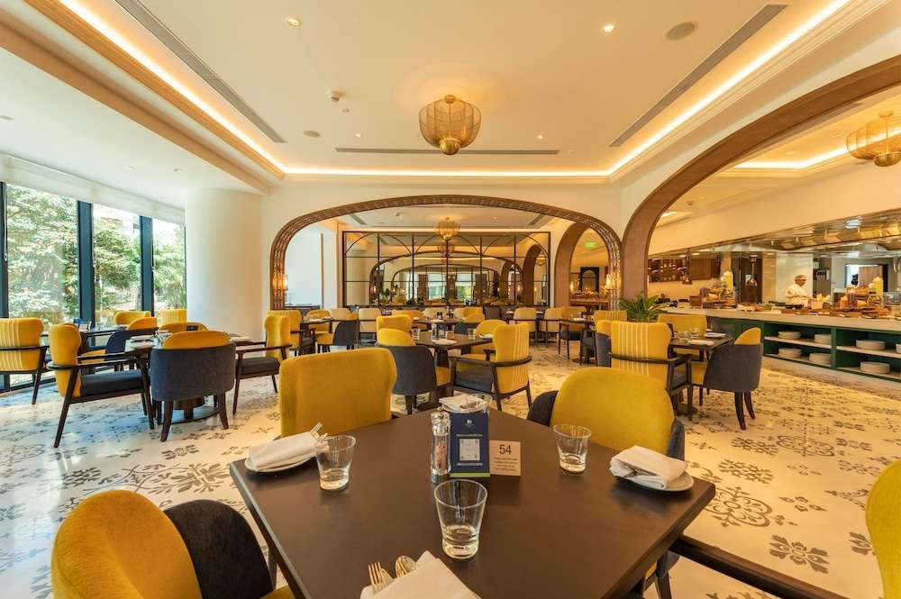 Doubletree Hilton Bengaluru Whitefield