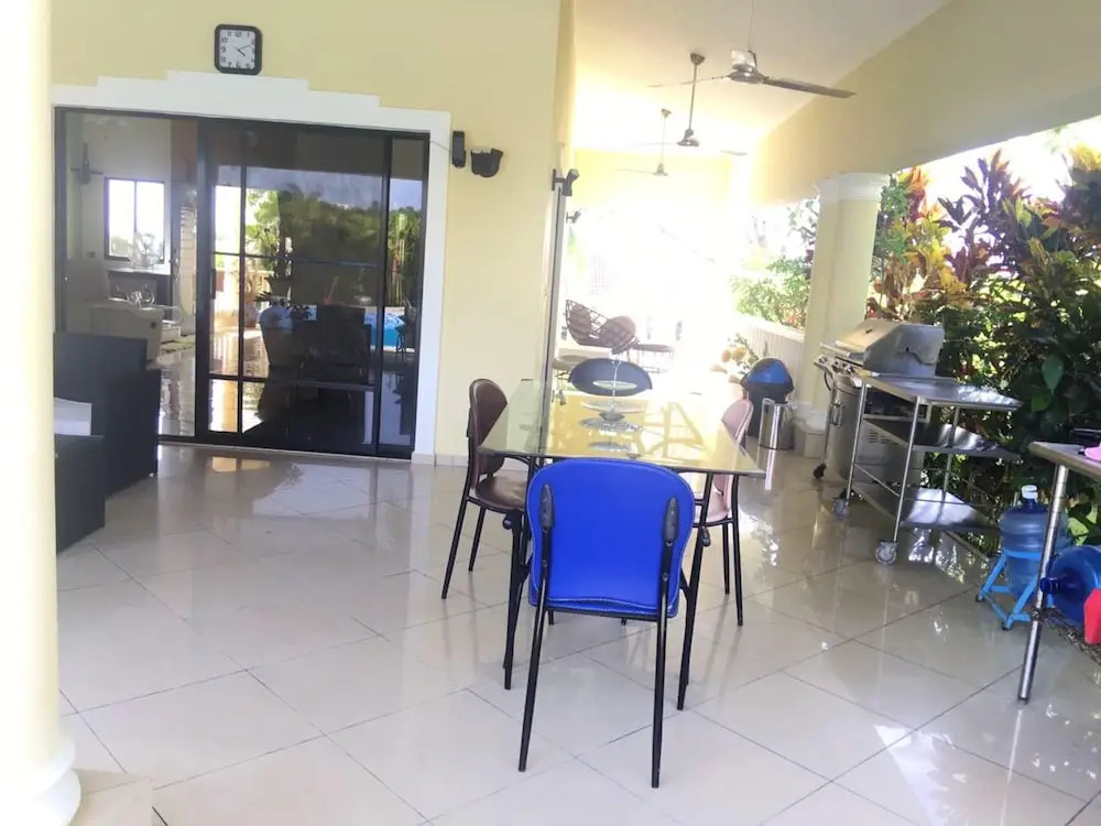 Elegant Villa with Sea View in Sosúa | Private Pool