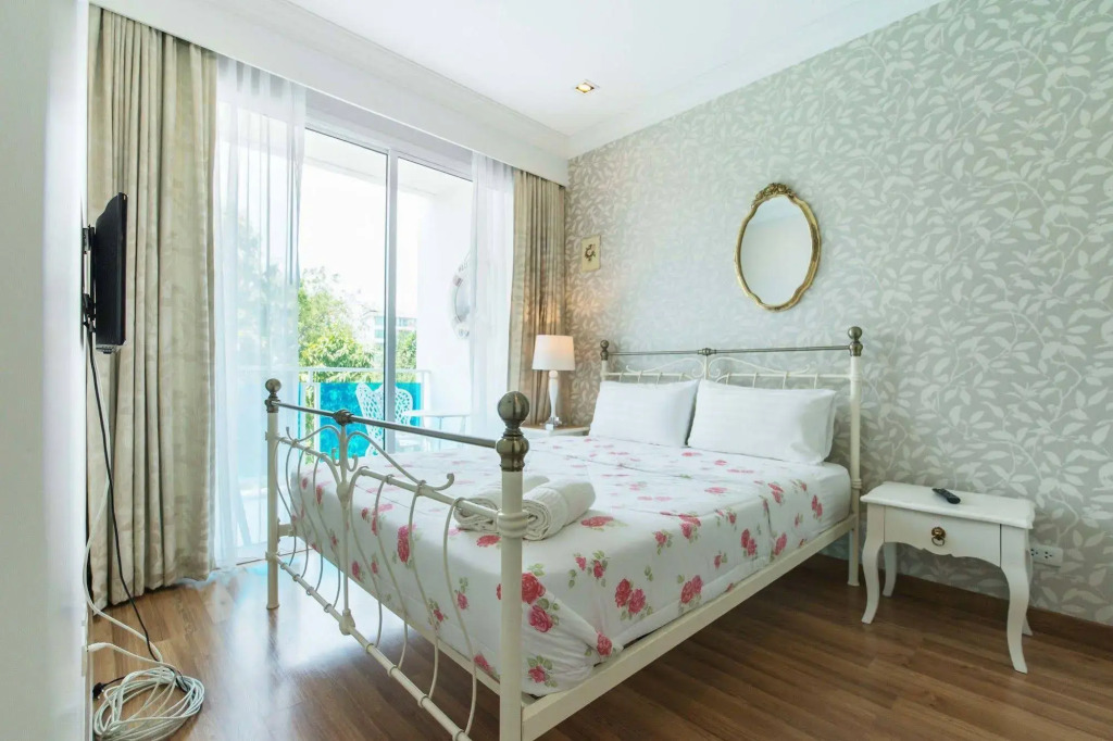 My Resort huahin promotion ราคาพิเศษ 6 ท่านนอนสบาย