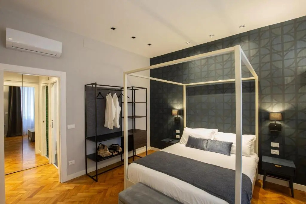 CA’MILLA Luxury Apartments Trieste