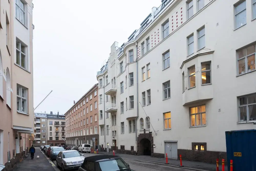 2ndhomes Ullanlinna Penthouses 2