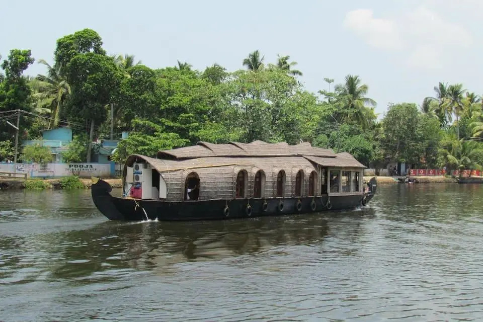 ATDC House Boat