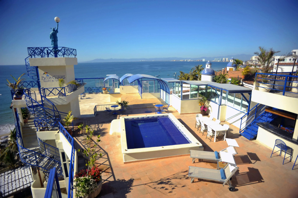 Blue Chairs Beachfront Resort Puerto Vallarta