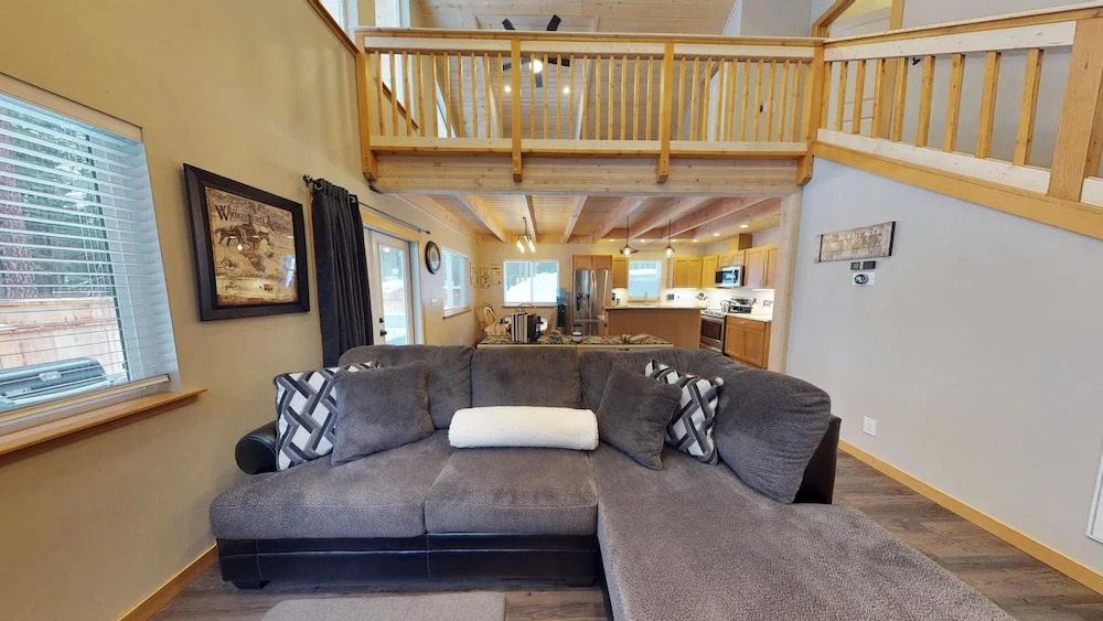 Compass Cabin Holiday home 2 NW Comfy Cabins
