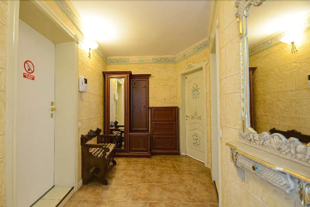 Kiev Accommodation Apartments on Basseina st