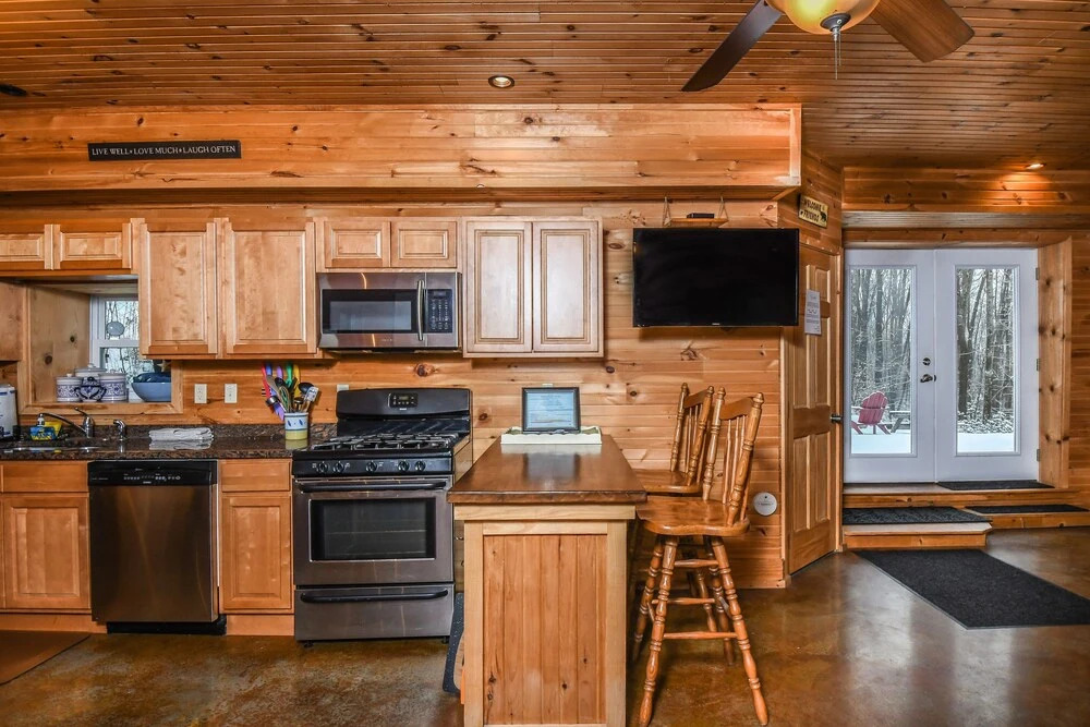 Hideout at Red Pines Holiday Home