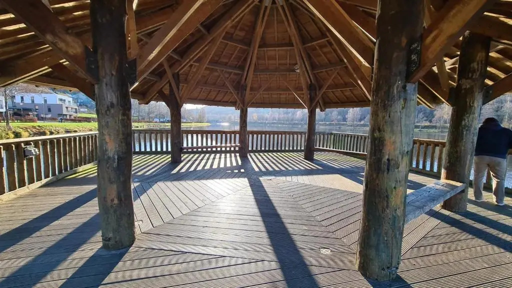 Le Salmoyard, Studio Au Bord du Lac a Vielsalm