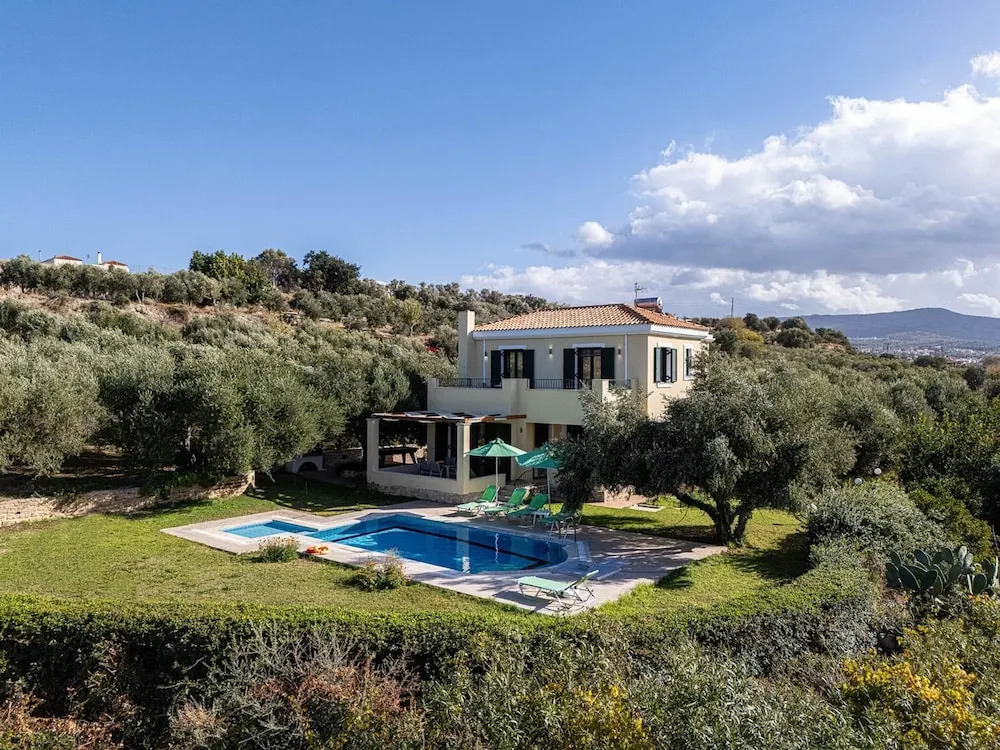 Villa Eleni in Pigianos Kampos