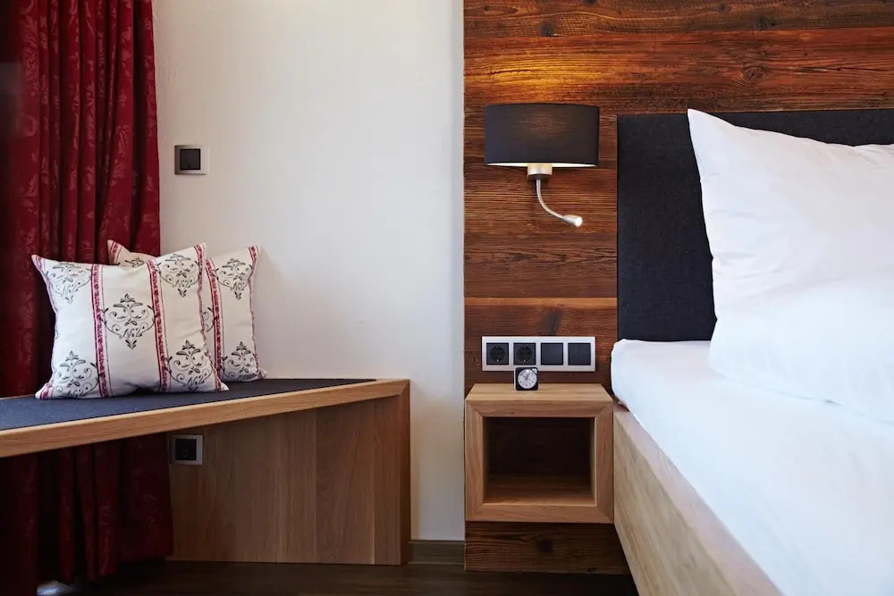 Hotel garni Oberdorfer Stuben