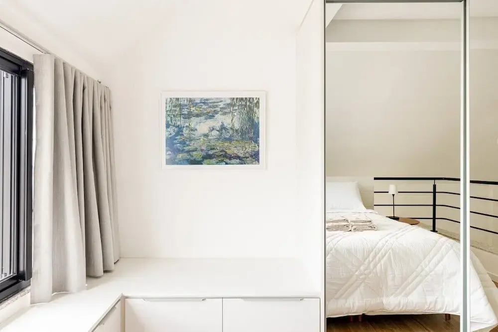 ZEE Studios by Viva - Studios a 200m da beira-mar norte