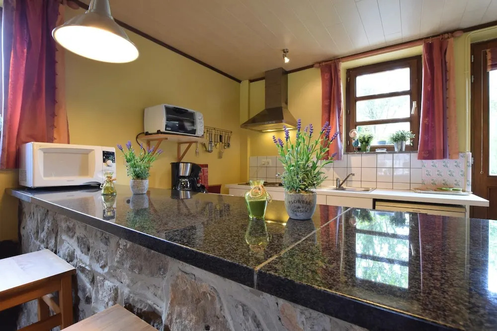Cozy Family Stay in Durbuy